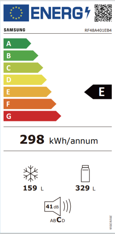 Energetski razred